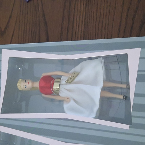 UNOPENED.  2004 Hallmark BARBIE TRIO 45th Anniversary - Picture 4 of 12